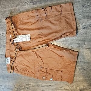 Swiss Cross Men's Size 40 Cargo Shorts Brand New With Tags